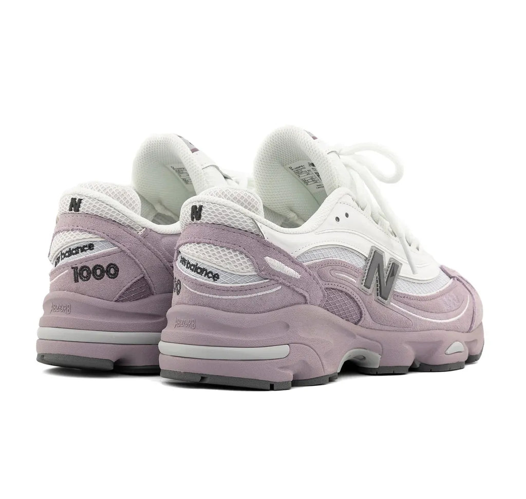 New Balance 1000 Light Mauve Black