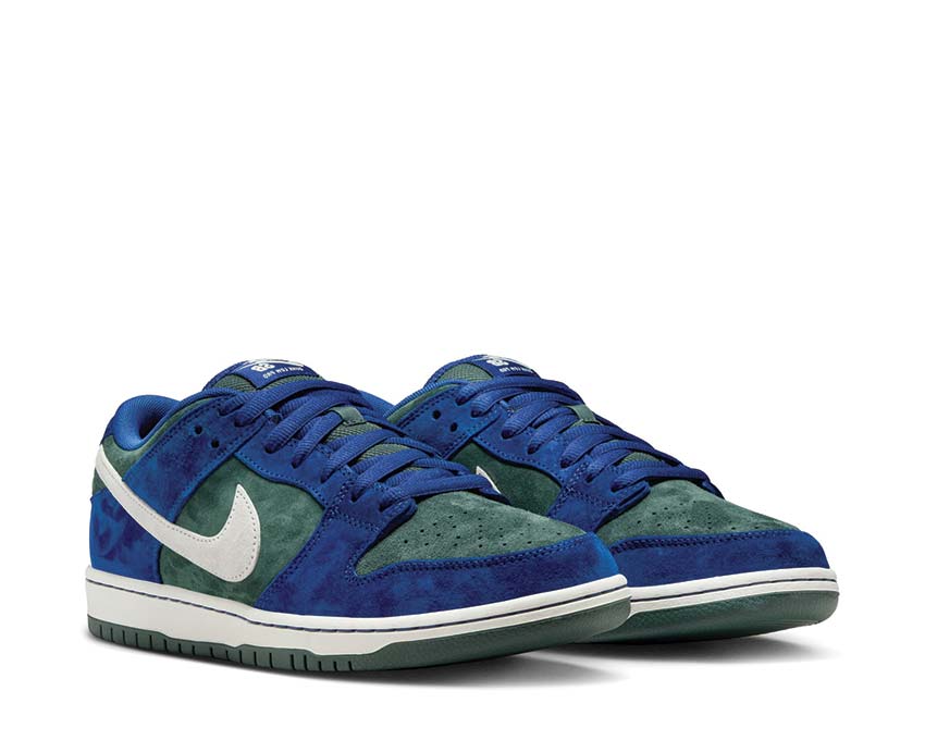 Nike SB Dunk Low Deep Royal Blue