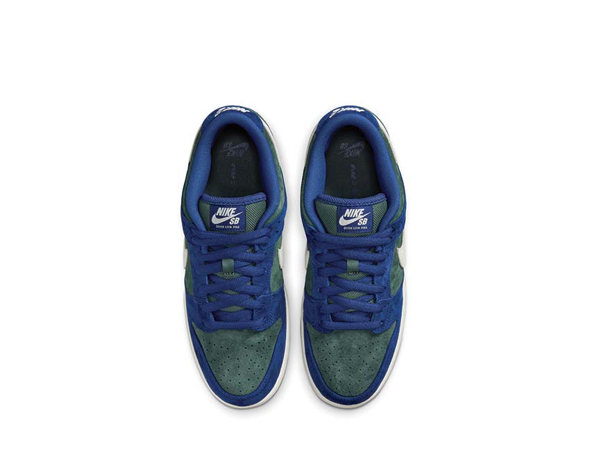 Nike SB Dunk Low Deep Royal Blue