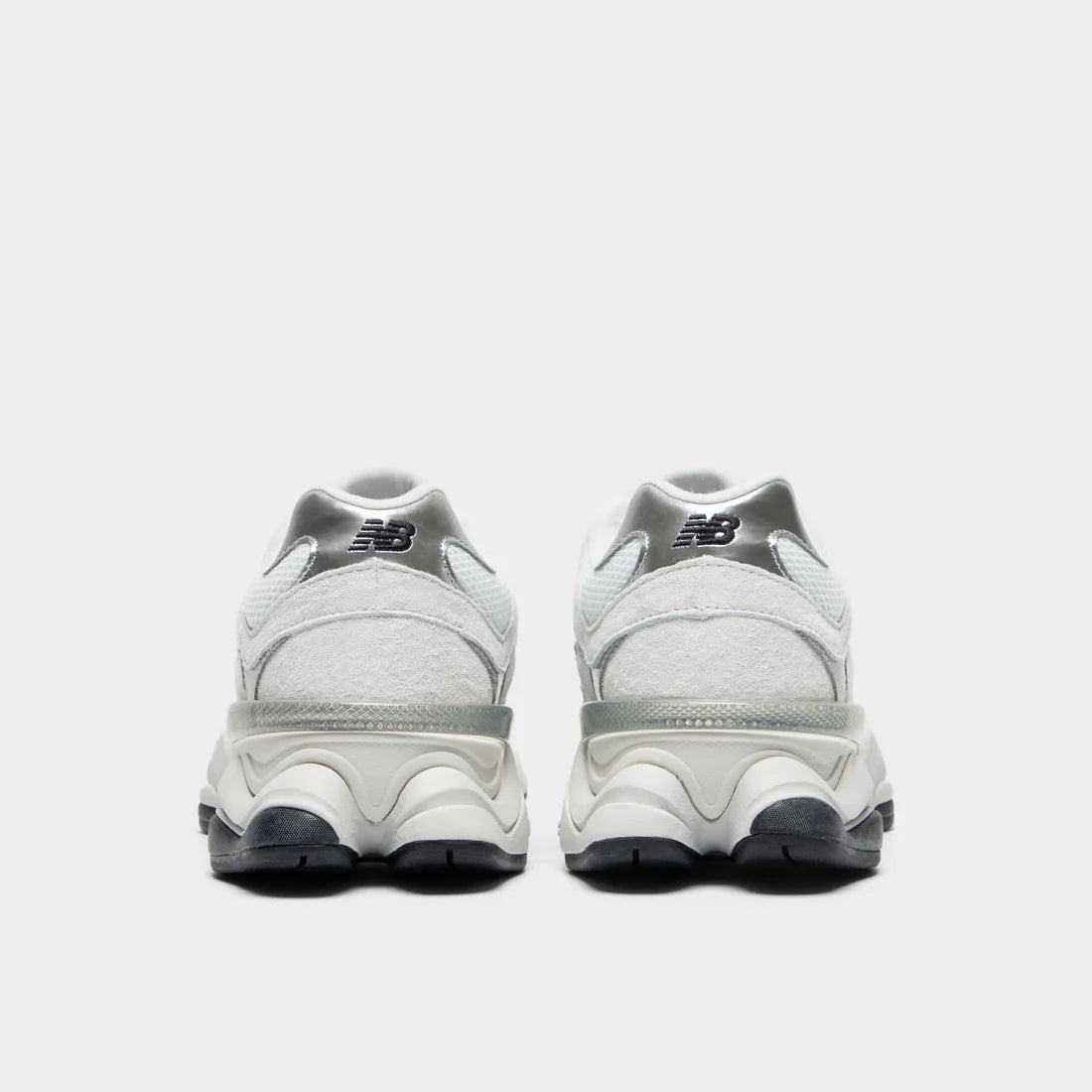 New Balance 9060 White Silver