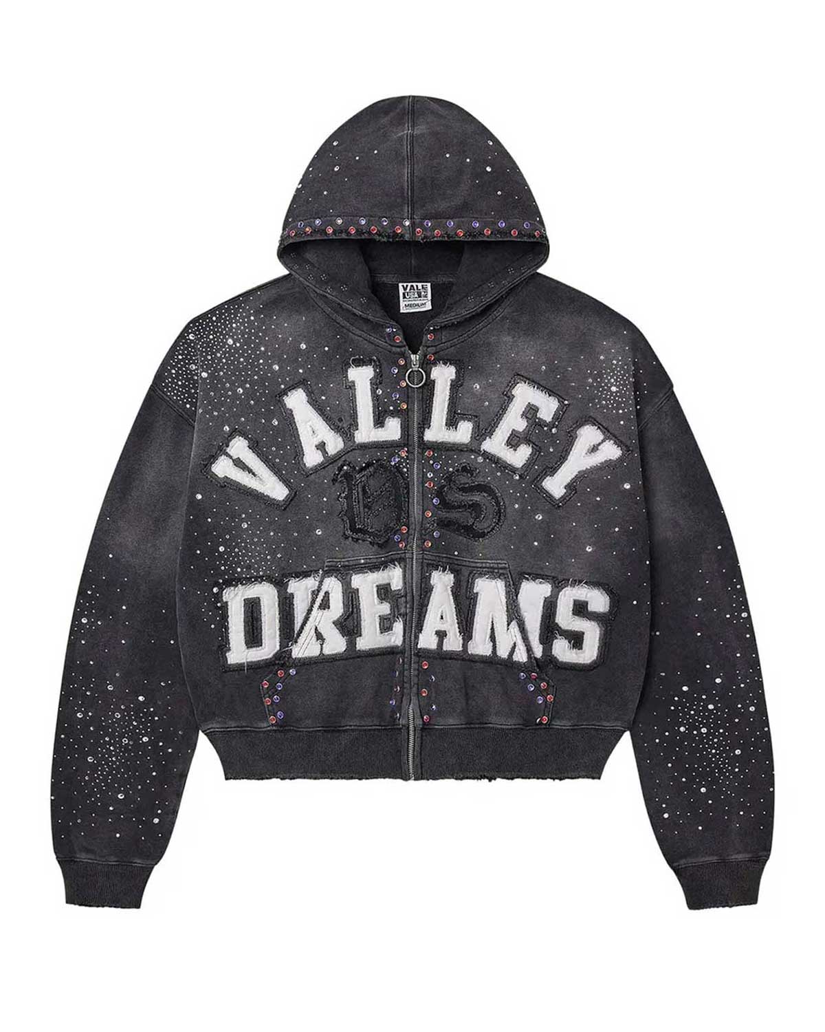 valeforever valley パーカー VALLEY FOREVER – SIDESTOCK