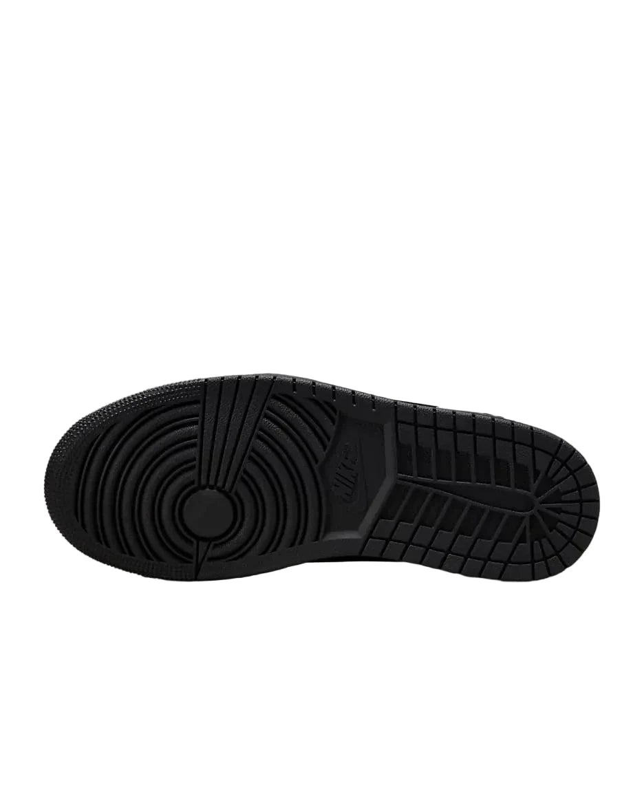 Air Jordan 1 Low "Method of Make Black Metallic Gold"