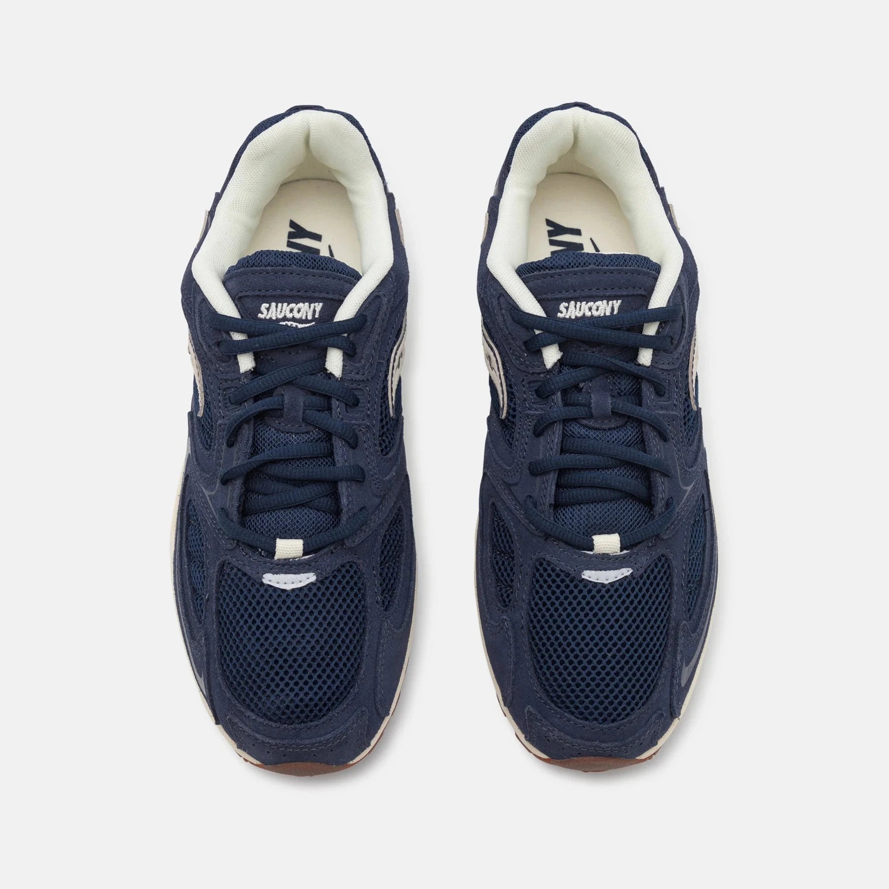 Saucony Grid Jazz 9 Suede