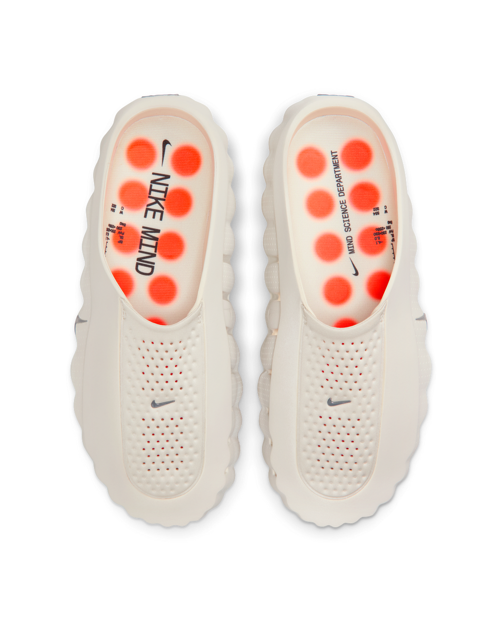 Nike Mind 001 Slide Light Bone