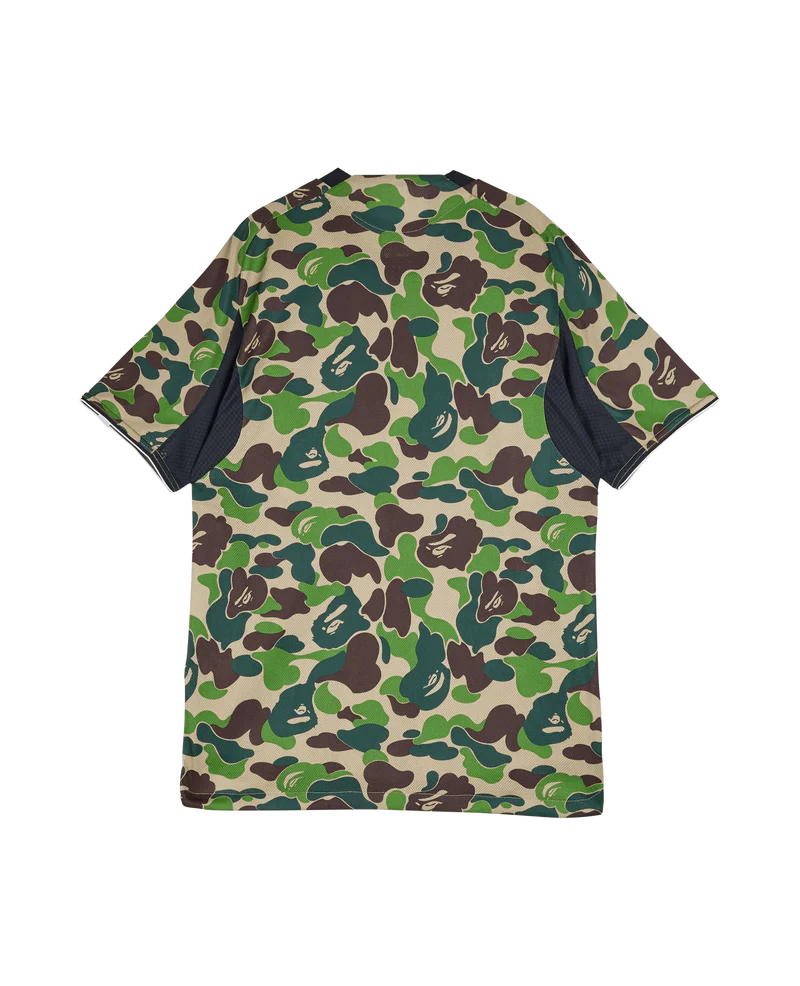 Adidas x Bape Soccer Jersey