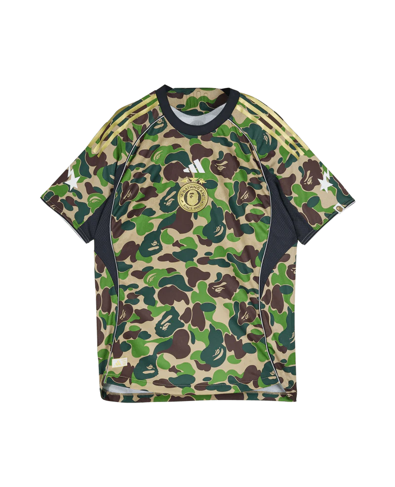 Adidas x Bape Soccer Jersey