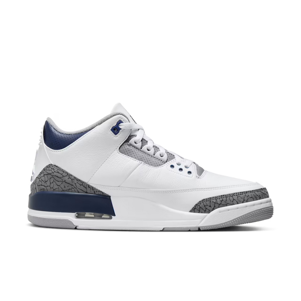 Air Jordan 3 Midnight Navy