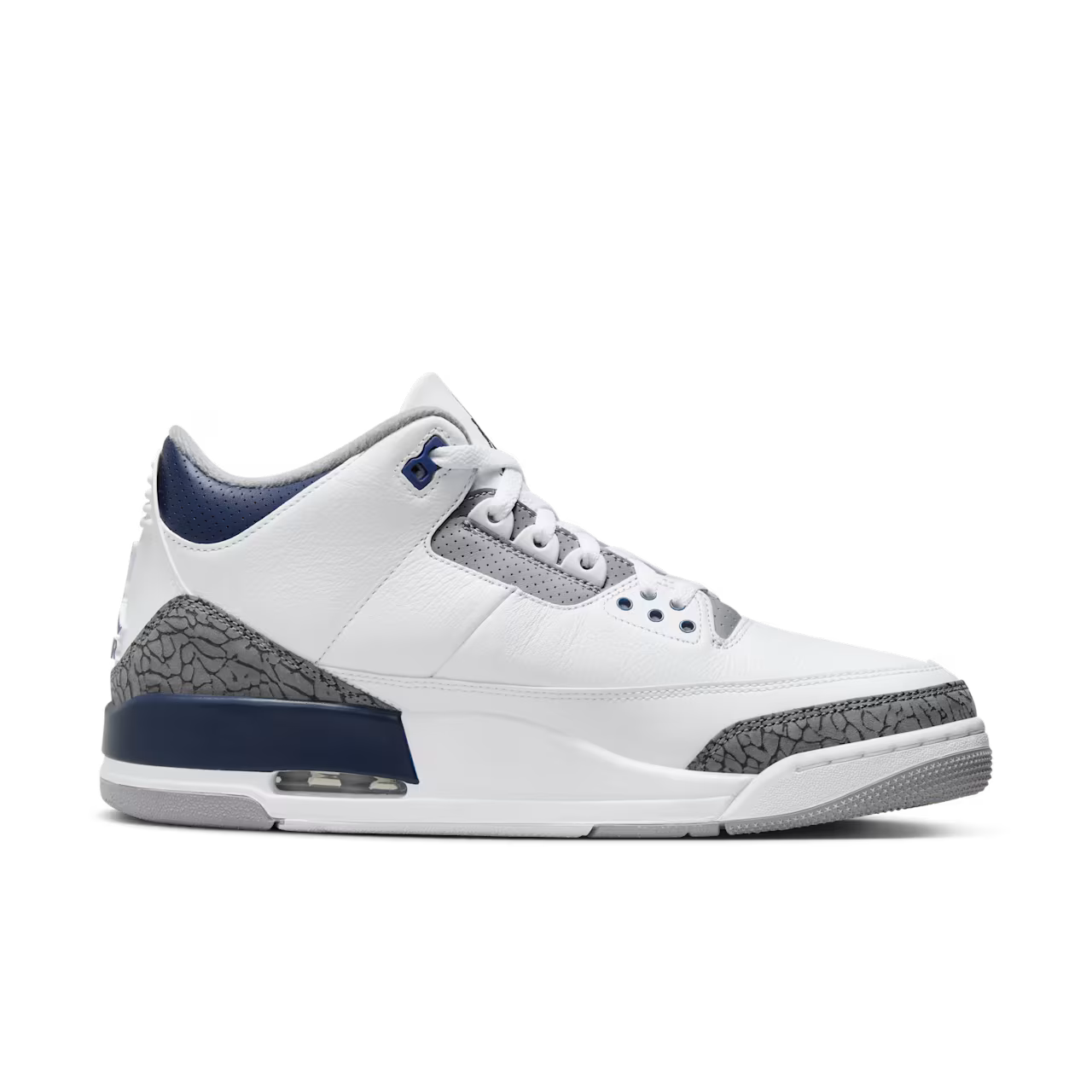 Air Jordan 3 Midnight Navy