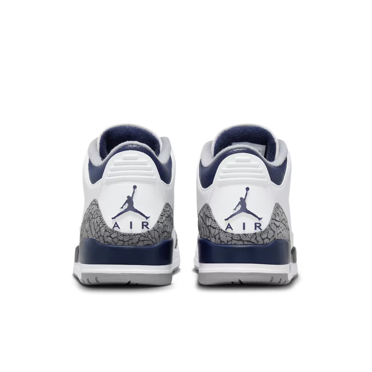 Air Jordan 3 Midnight Navy