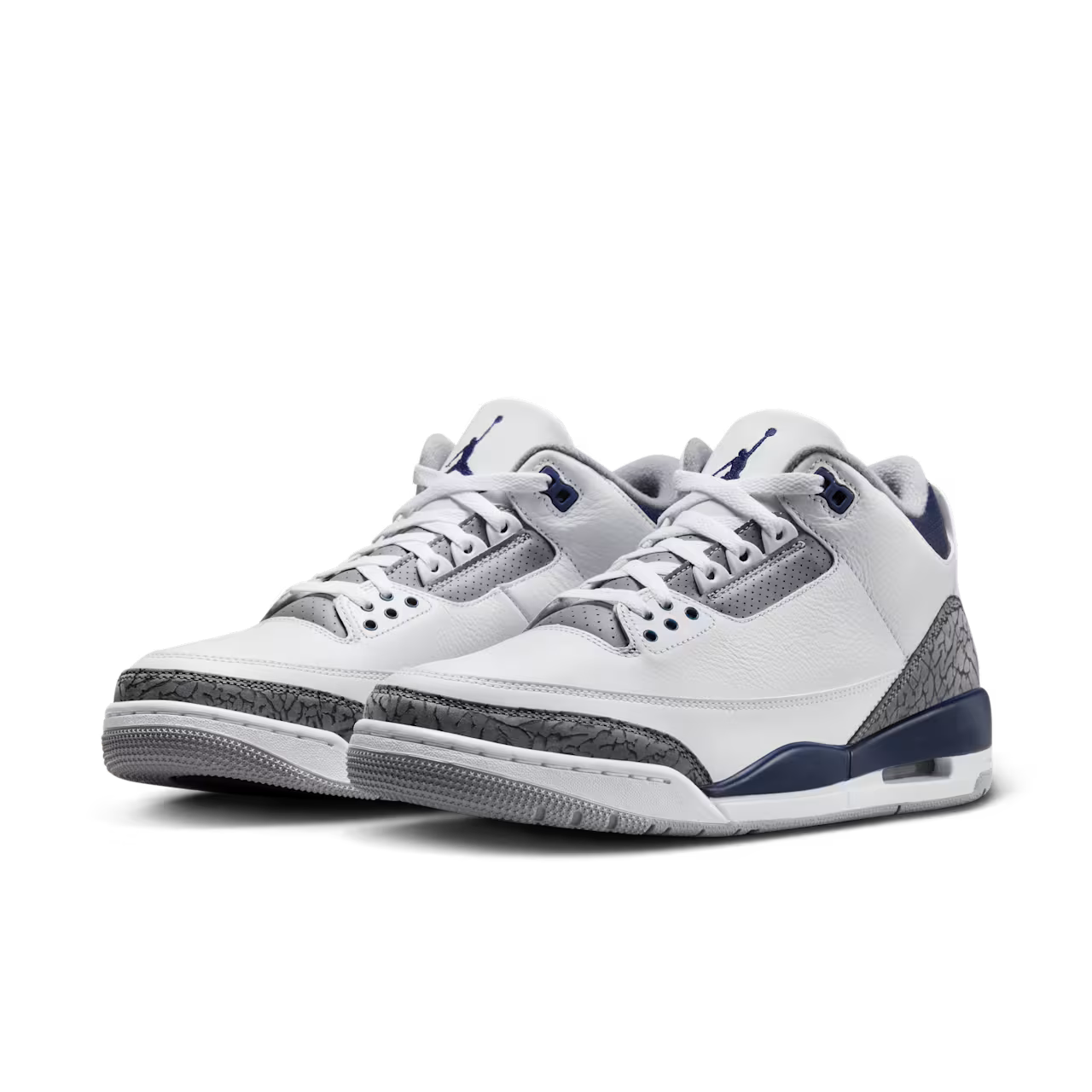Air Jordan 3 Midnight Navy