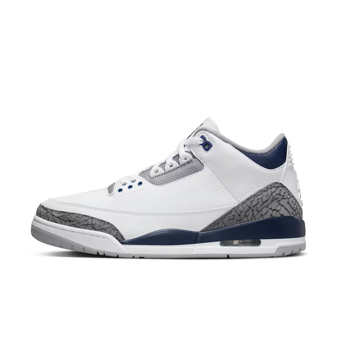Air Jordan 3 Midnight Navy