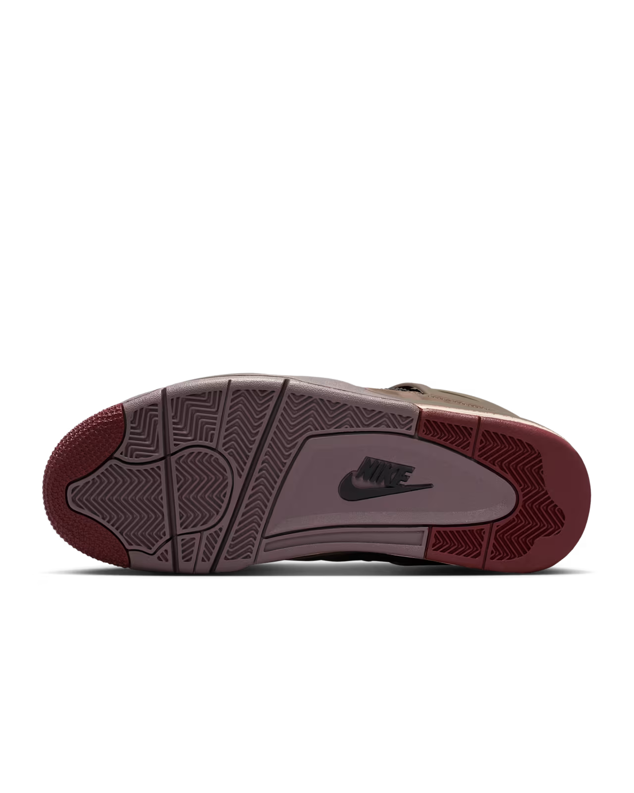 Air Jordan 4 x A Ma Manière Dark Mocha