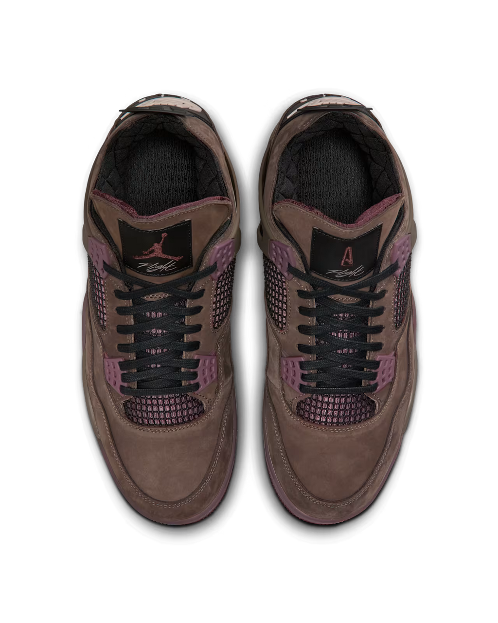 Air Jordan 4 x A Ma Manière Dark Mocha