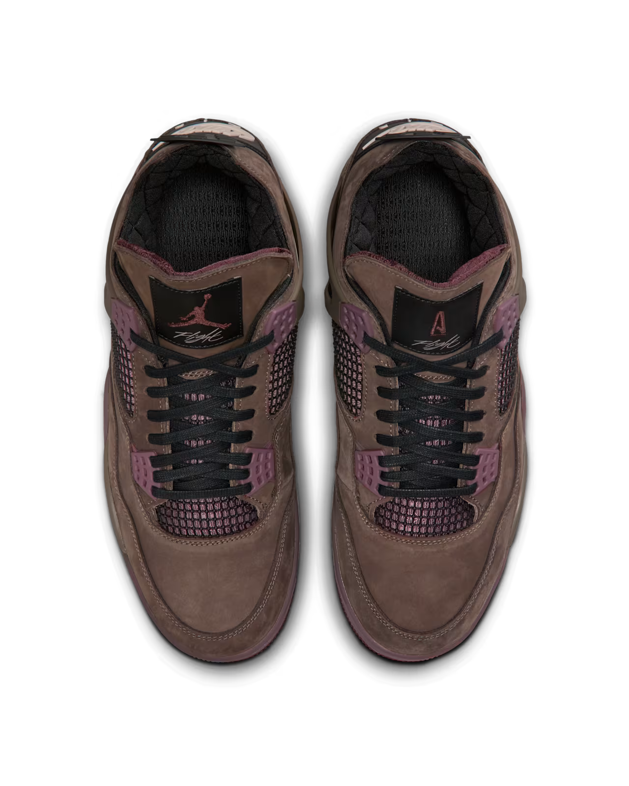 Air Jordan 4 x A Ma Manière Dark Mocha