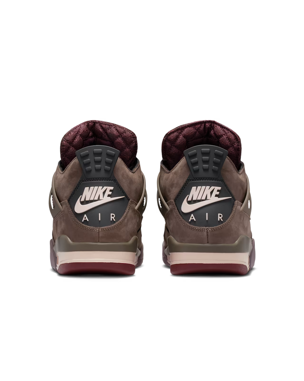 Air Jordan 4 x A Ma Manière Dark Mocha