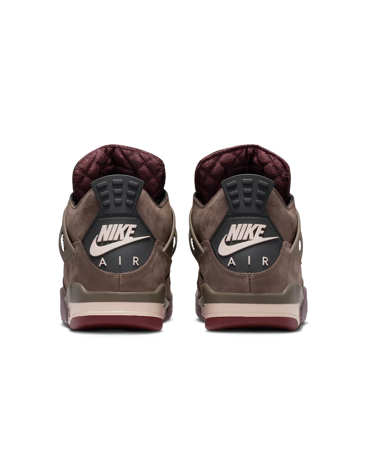 Air Jordan 4 x A Ma Manière Dark Mocha