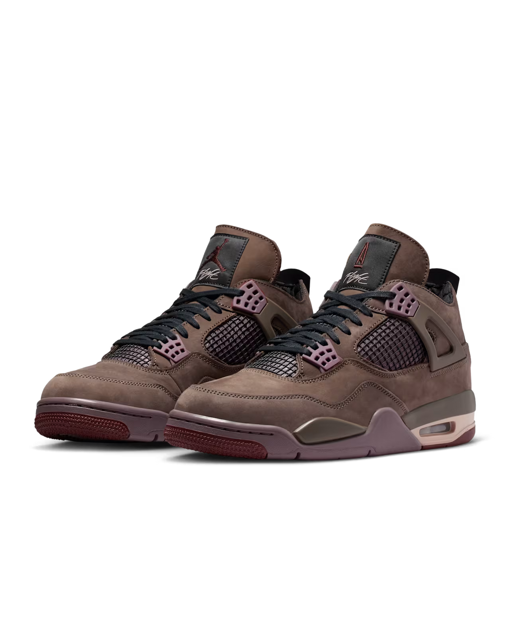 Air Jordan 4 x A Ma Manière Dark Mocha