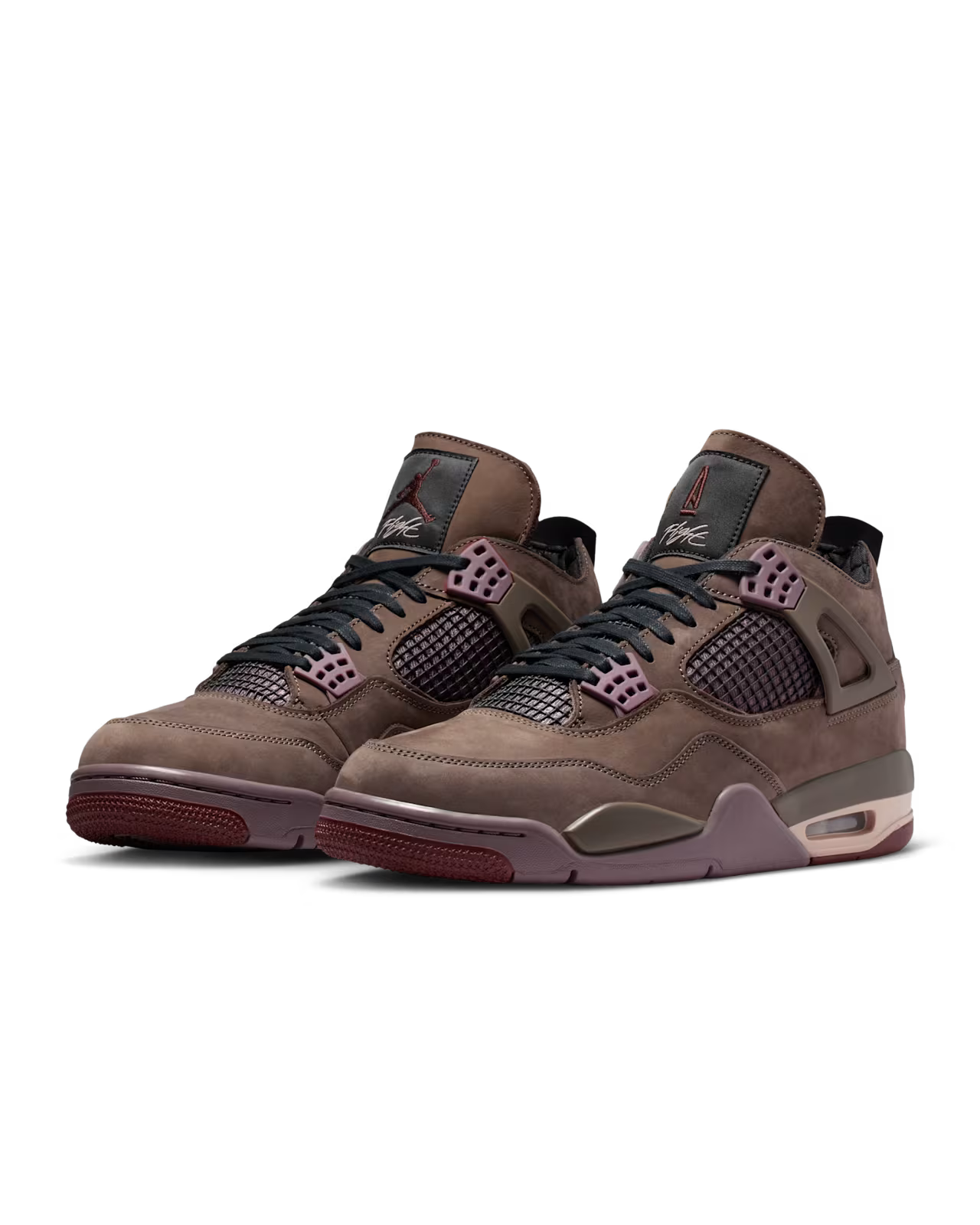 Air Jordan 4 x A Ma Manière Dark Mocha