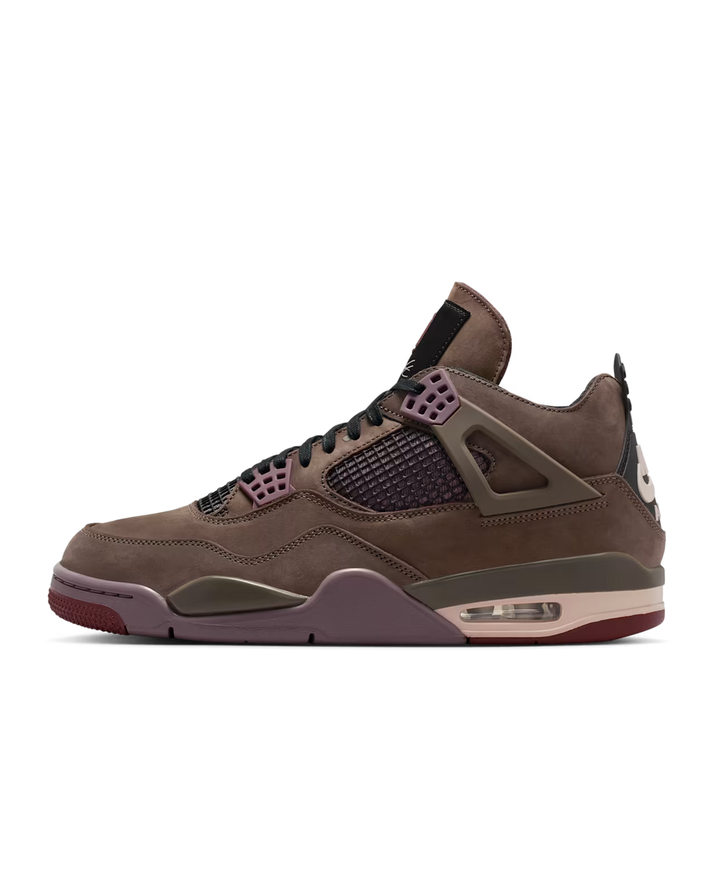 Air Jordan 4 x A Ma Manière Dark Mocha