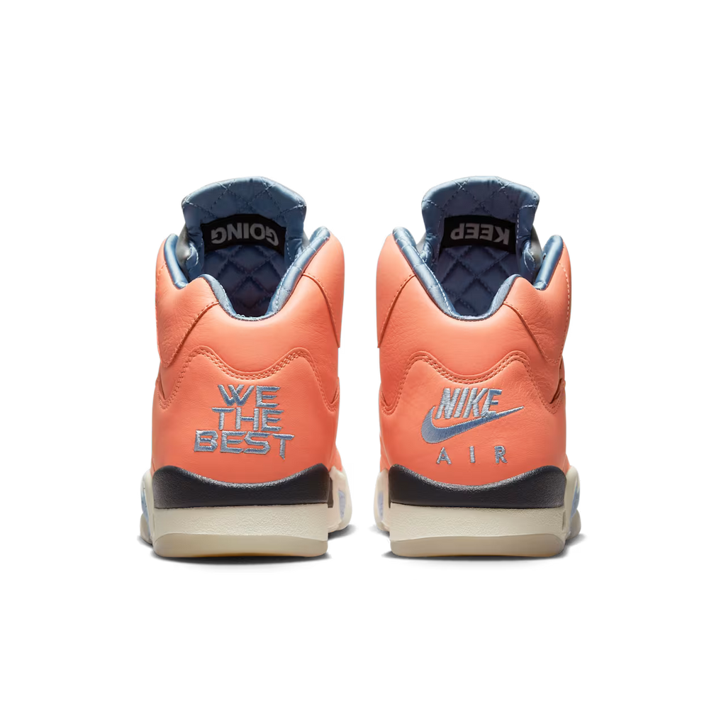 Air Jordan 5 x DJ Khaled Crimson Bliss