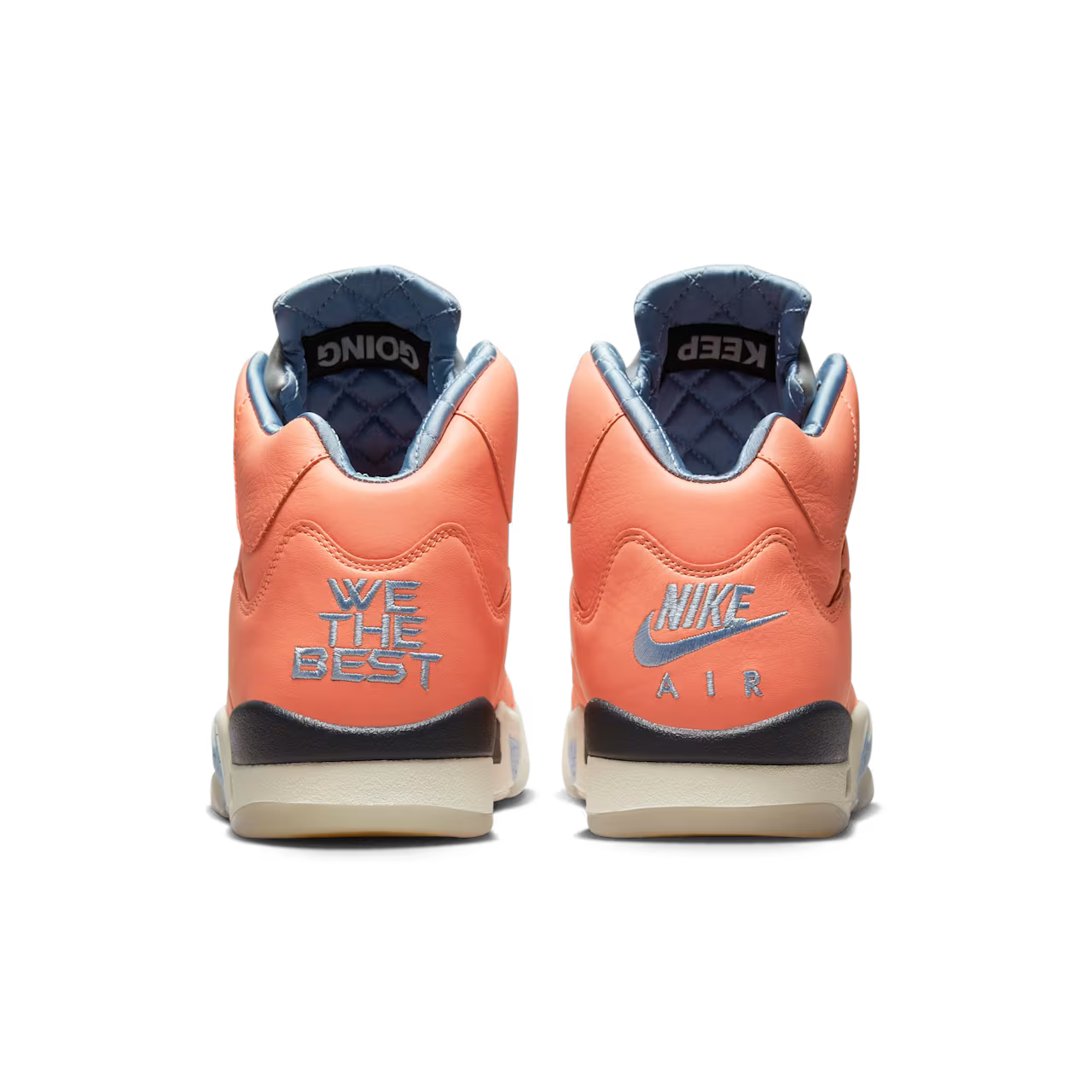 Air Jordan 5 x DJ Khaled Crimson Bliss