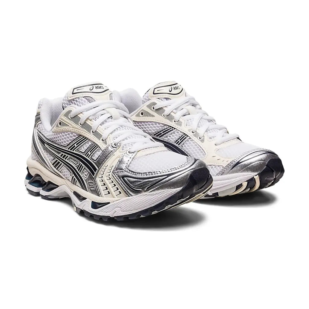 ASICS KAYANO 14 WHITE MIDNIGHT