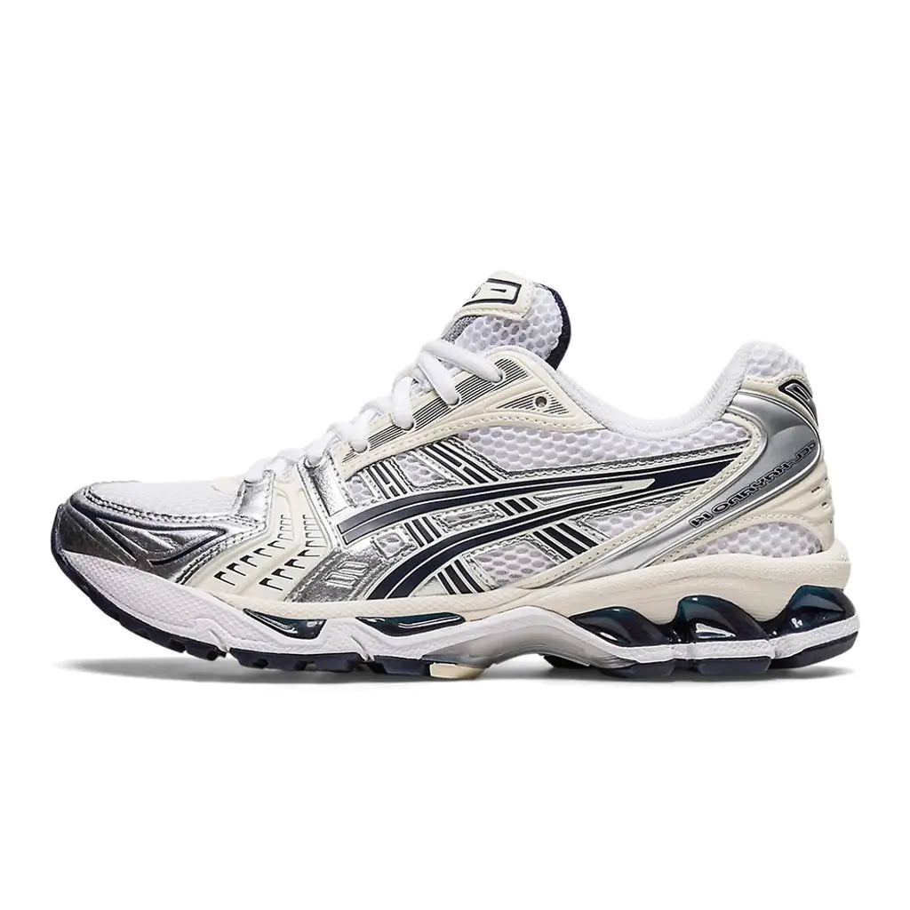 ASICS KAYANO 14 WHITE MIDNIGHT