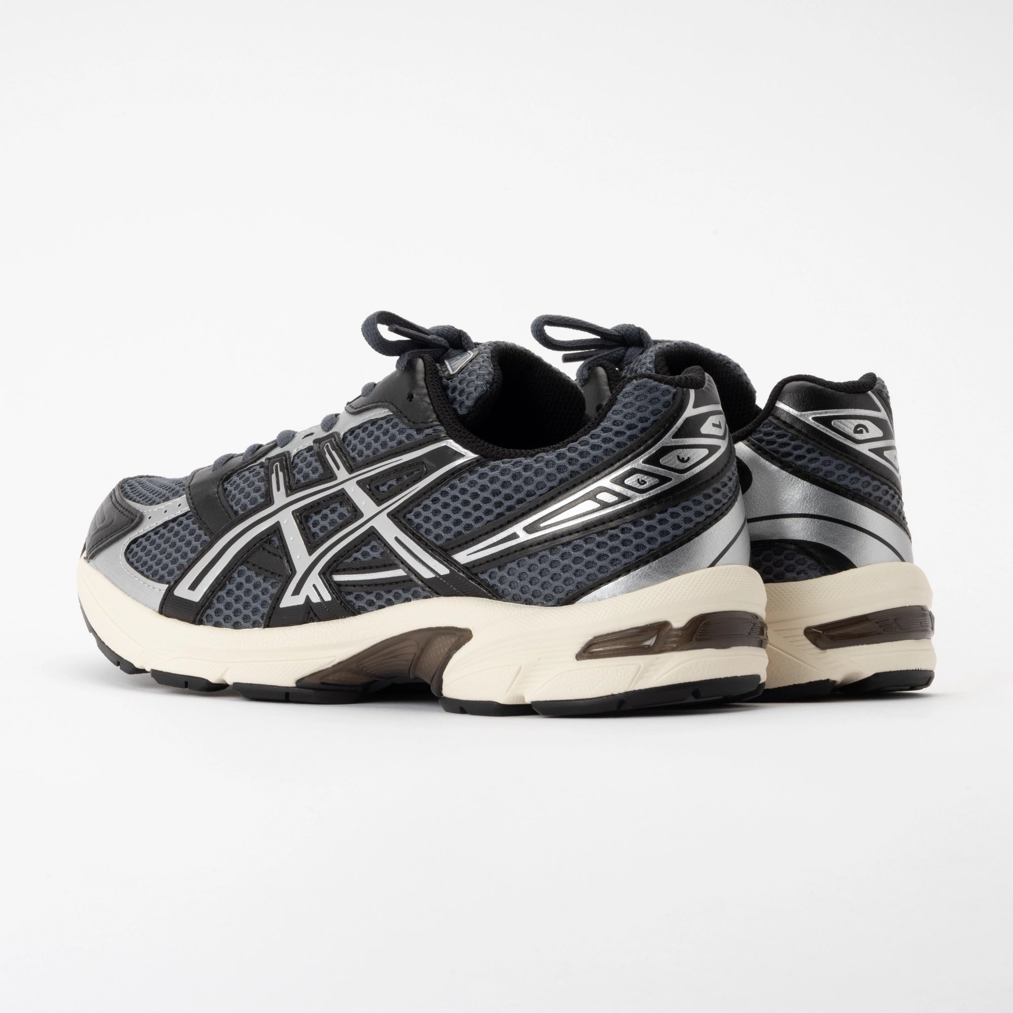 Asics Men GEL-1130 Steel Grey/Black