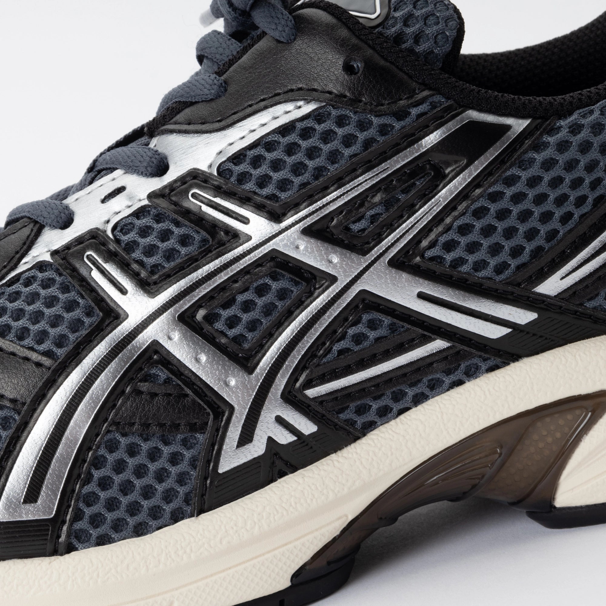 Asics Men GEL-1130 Steel Grey/Black