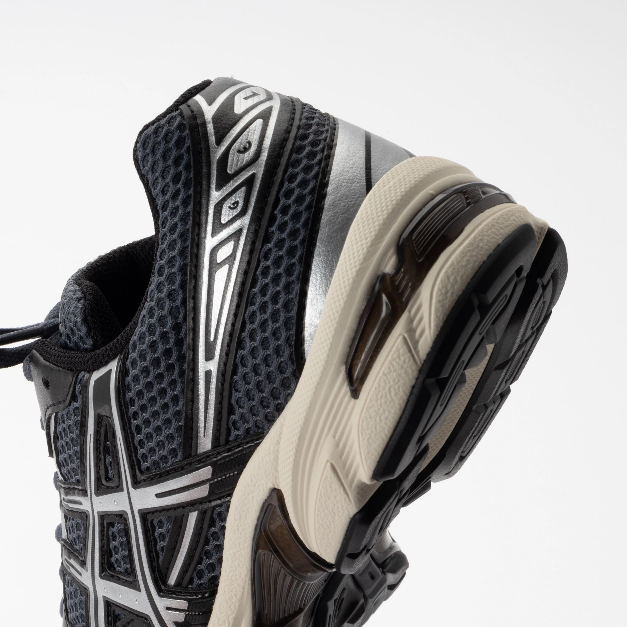 Asics Men GEL-1130 Steel Grey/Black