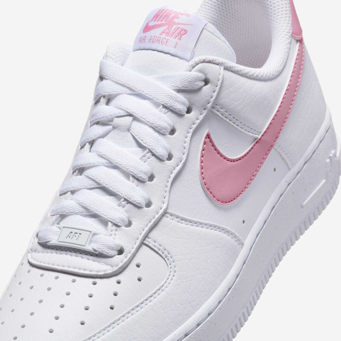 Nike Wmns Air Force 1 '07 Next Nature 'White Elemental Pink'