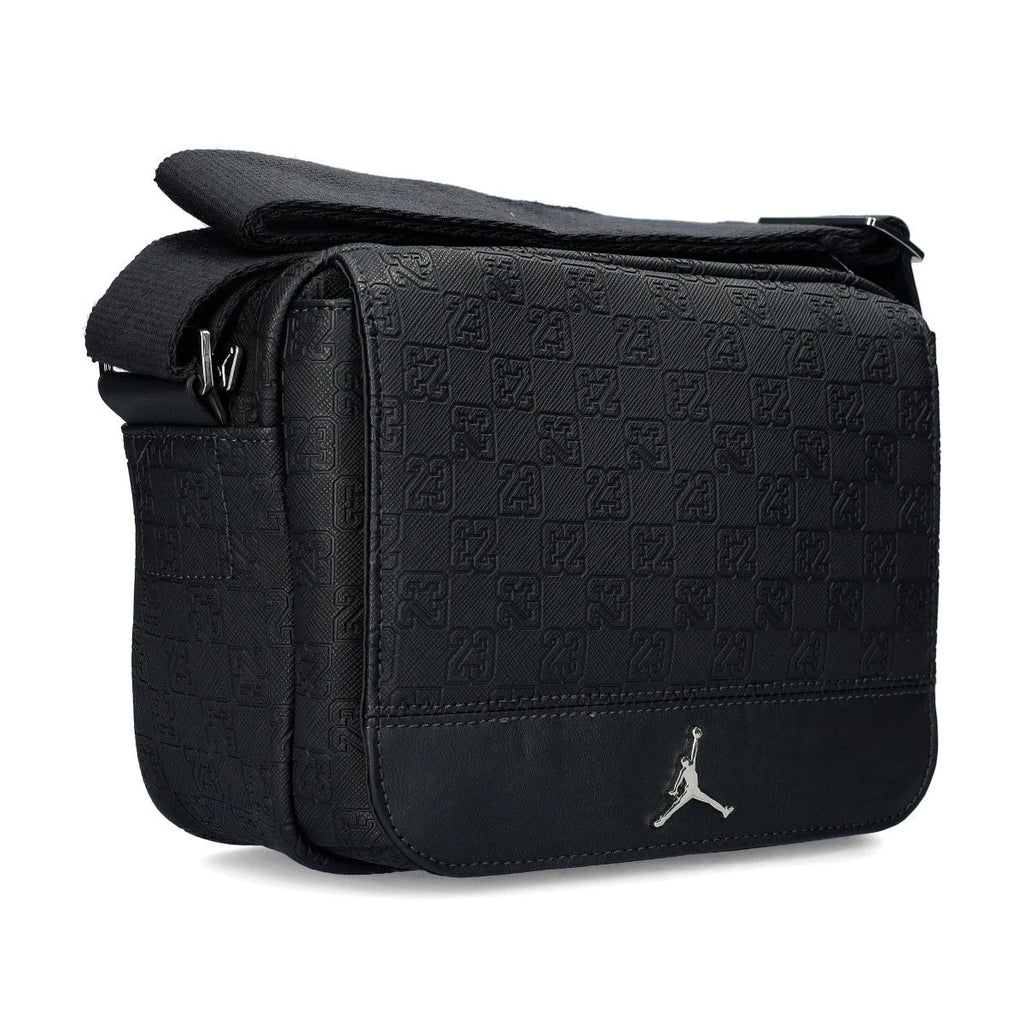 Jordan Jam Monogram Messenger Bag Shoulder Bag