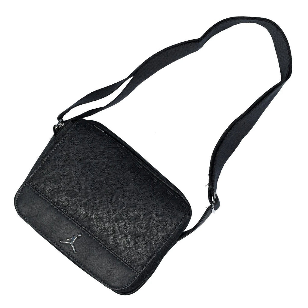 Jordan Jam Monogram Messenger Bag Shoulder Bag