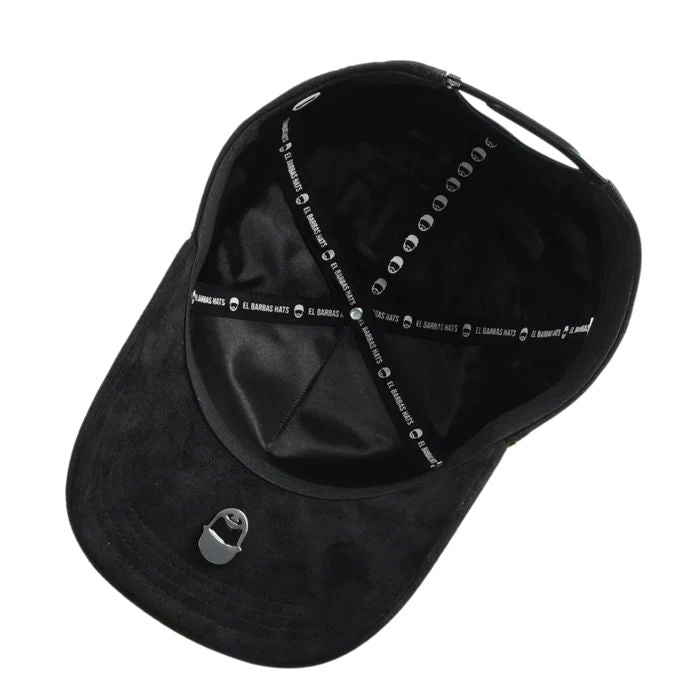 Barbas Hats B Cross 24K Rose Gold