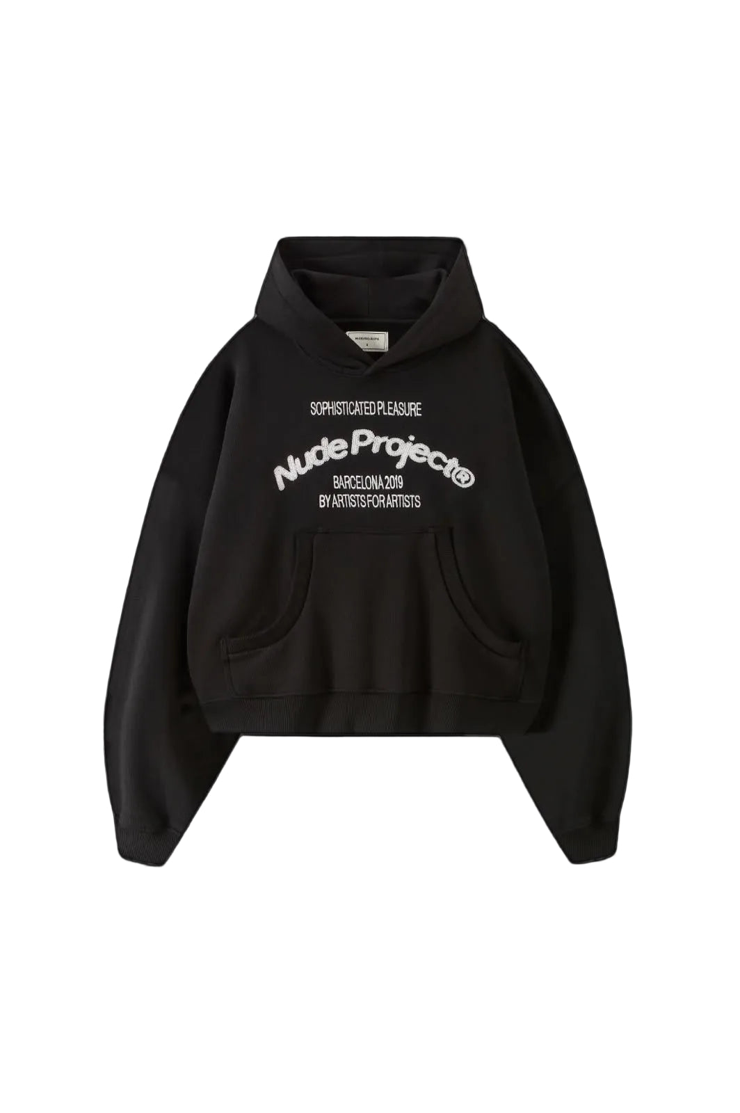 Nude Project Liberty Box Hoodie