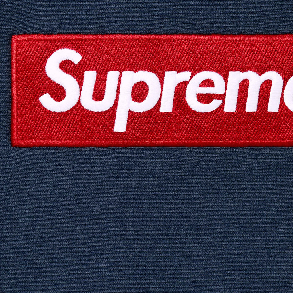 Supreme Box Logo Hooded Sweatshirt (FW24)