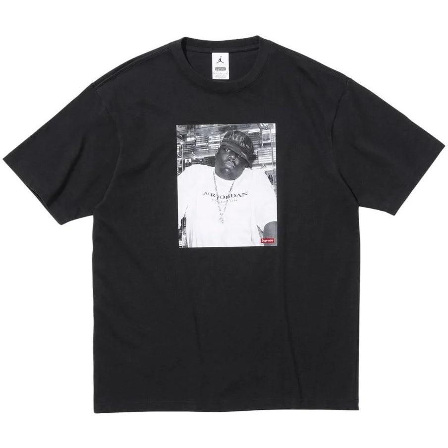 Supreme Jordan Biggie S S Top (FW24)