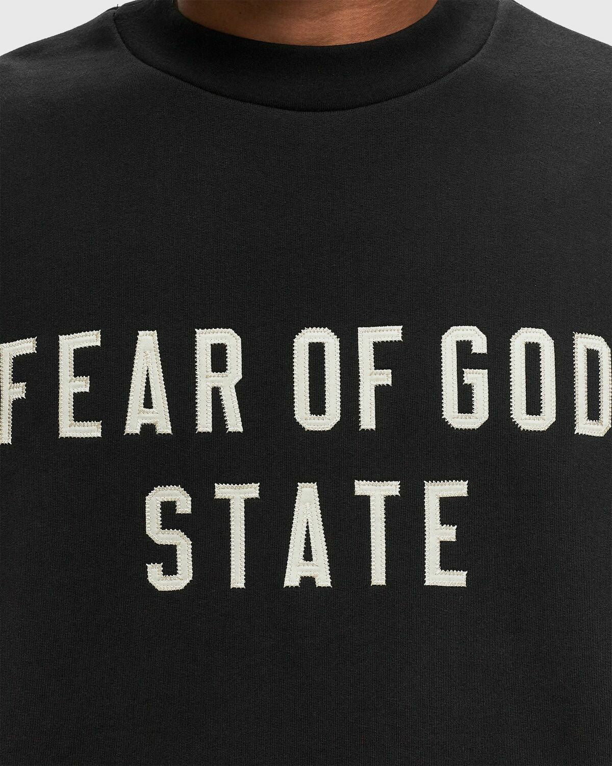 Fear of God ESSENTIALS Heavy Fleece Crewneck