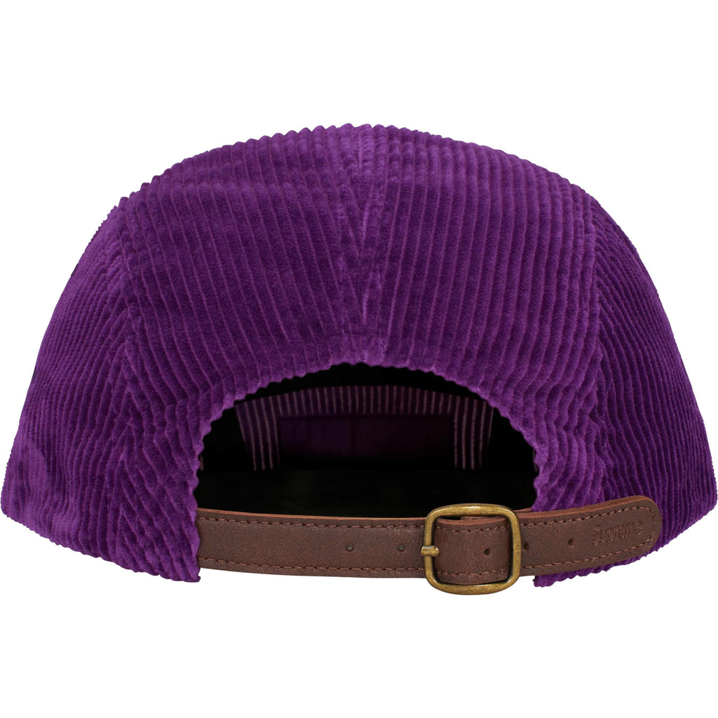 Supreme Corduroy Camp Cap (FW24)