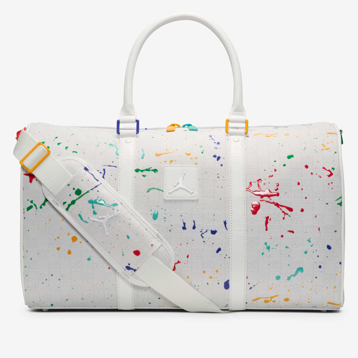 Jordan Monogram Duffle Duffle Bag