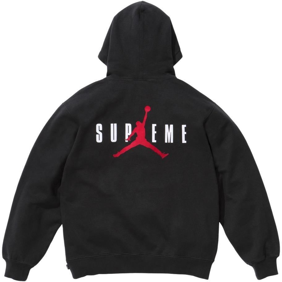 Supreme Jordan Hooded Sweatshirt (FW24)