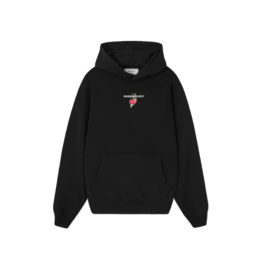 Nude Project Locally Hated cherri Hoodie