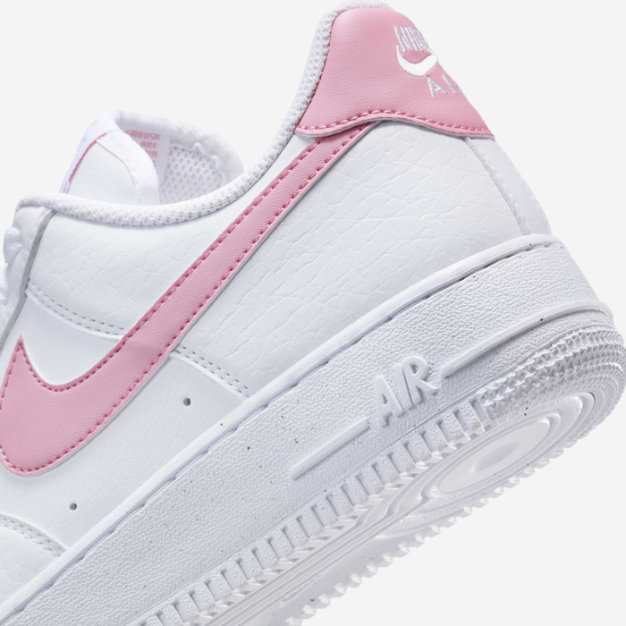 Nike Wmns Air Force 1 '07 Next Nature 'White Elemental Pink'