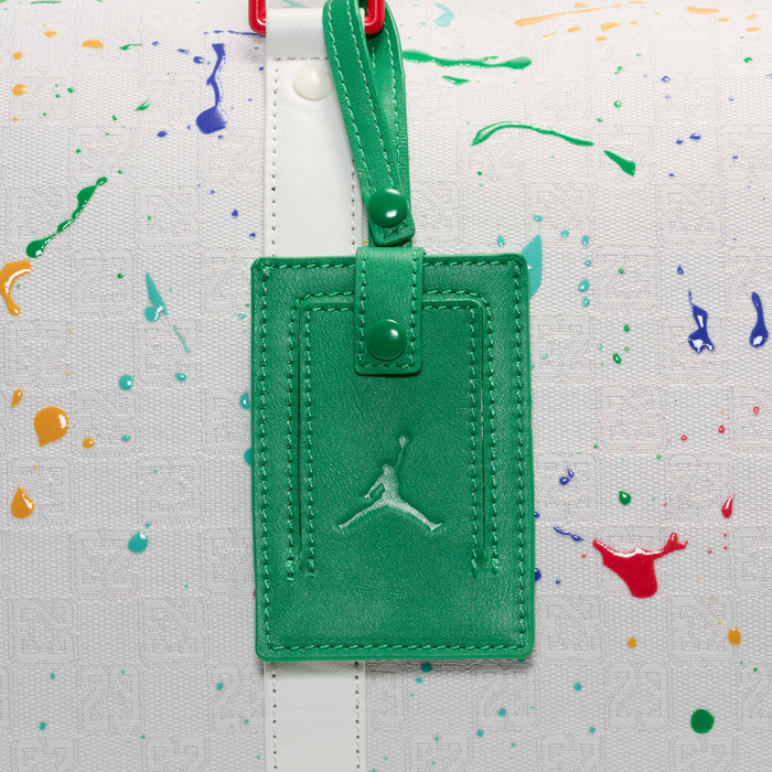 Jordan Monogram Duffle Duffle Bag