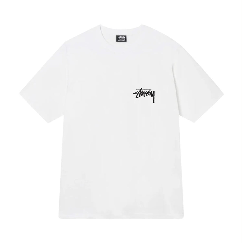 Stussy Fuzzy Dice Tee