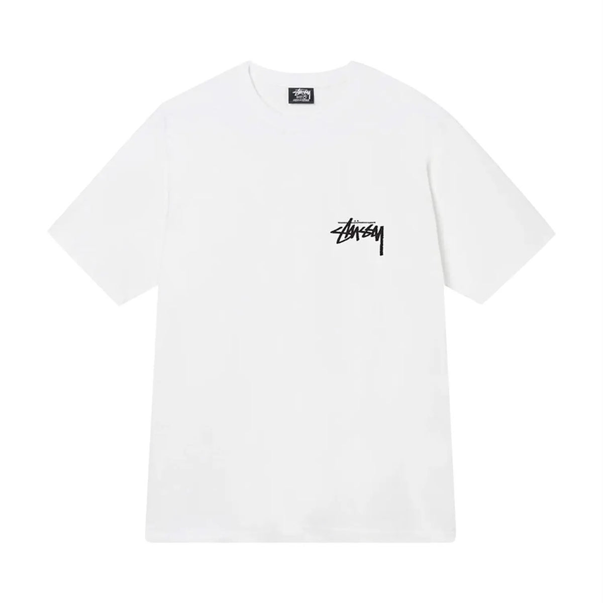 Stussy Fuzzy Dice Tee