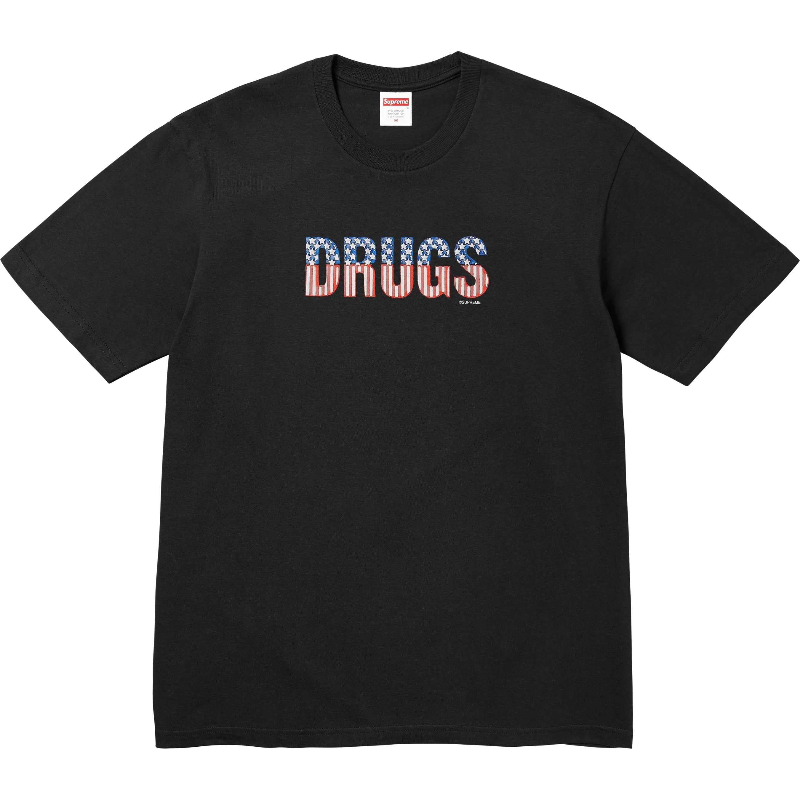 Supreme Drugs Tee (FW24)