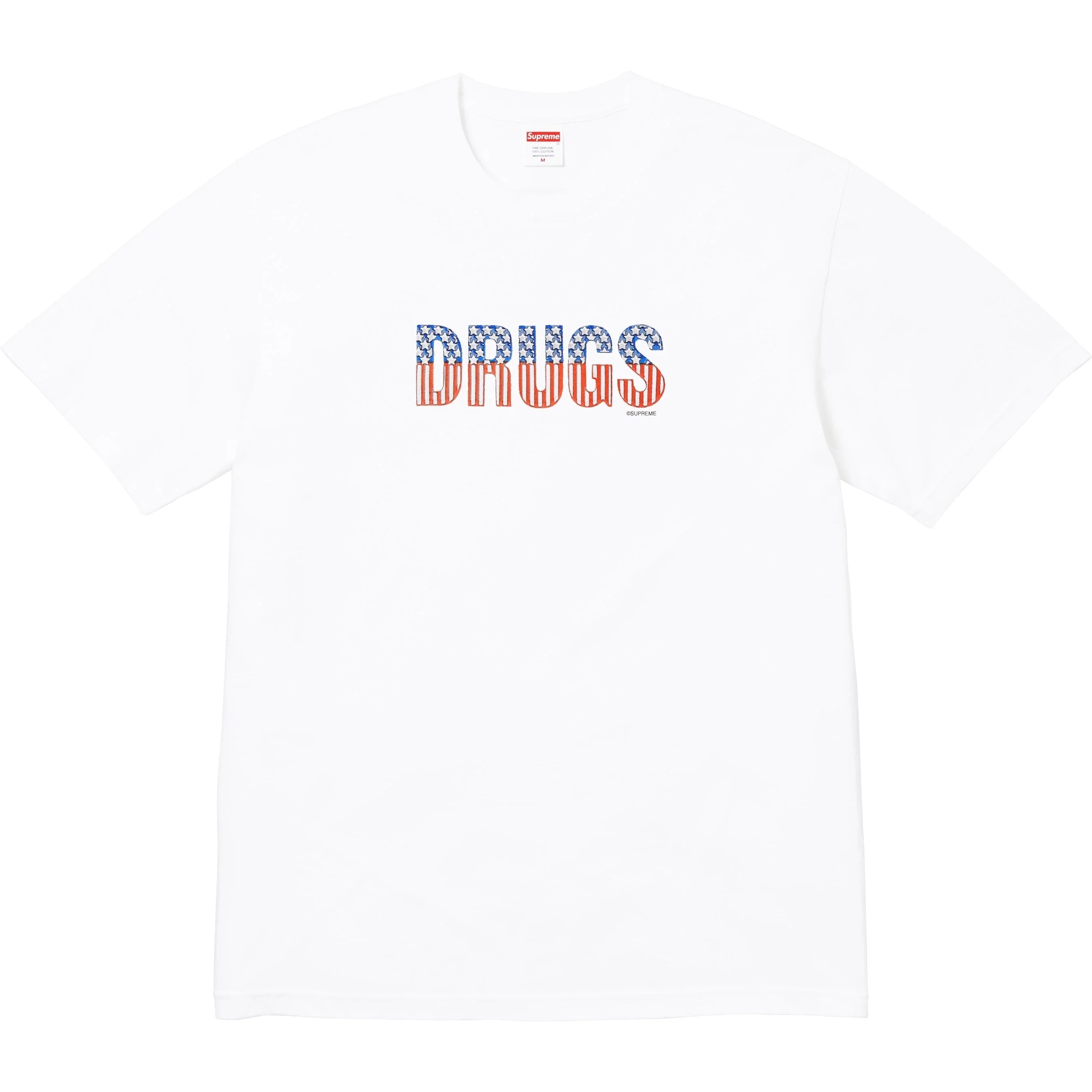 Supreme Drugs Tee (FW24)