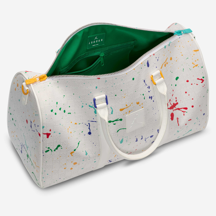 Jordan Monogram Duffle Duffle Bag