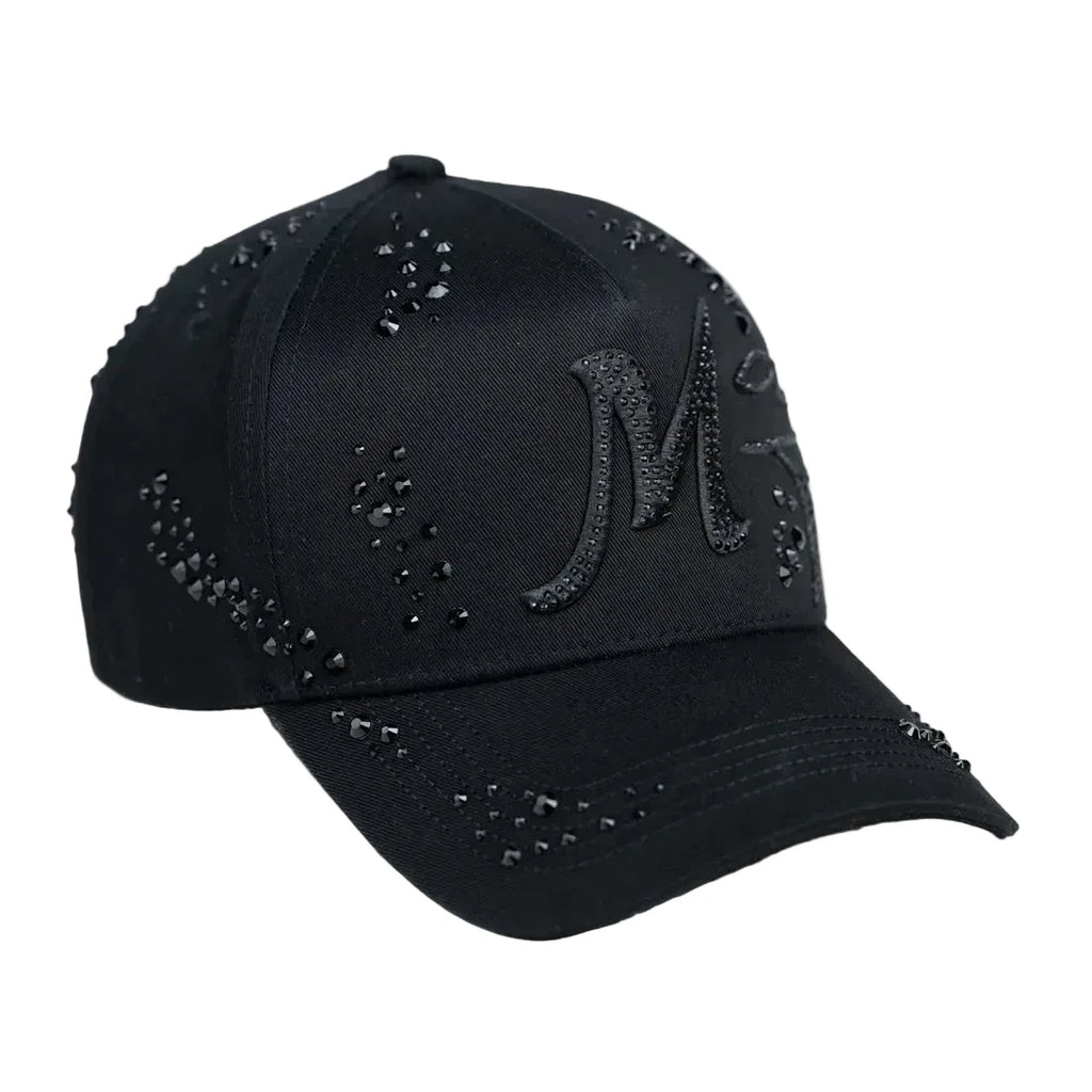 MAGO TOTAL BLACK-31 HATS